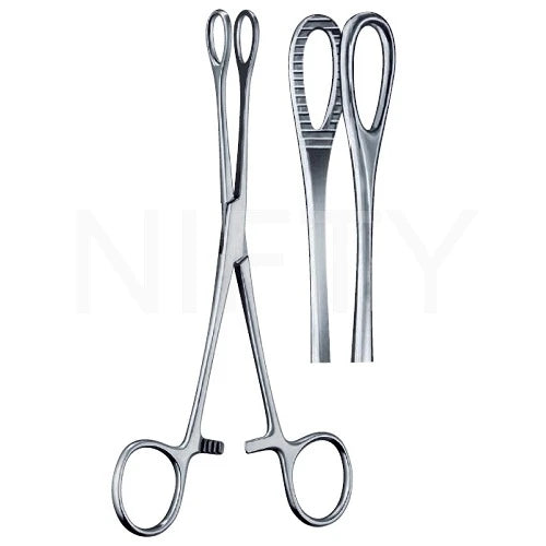 Sponge forceps online