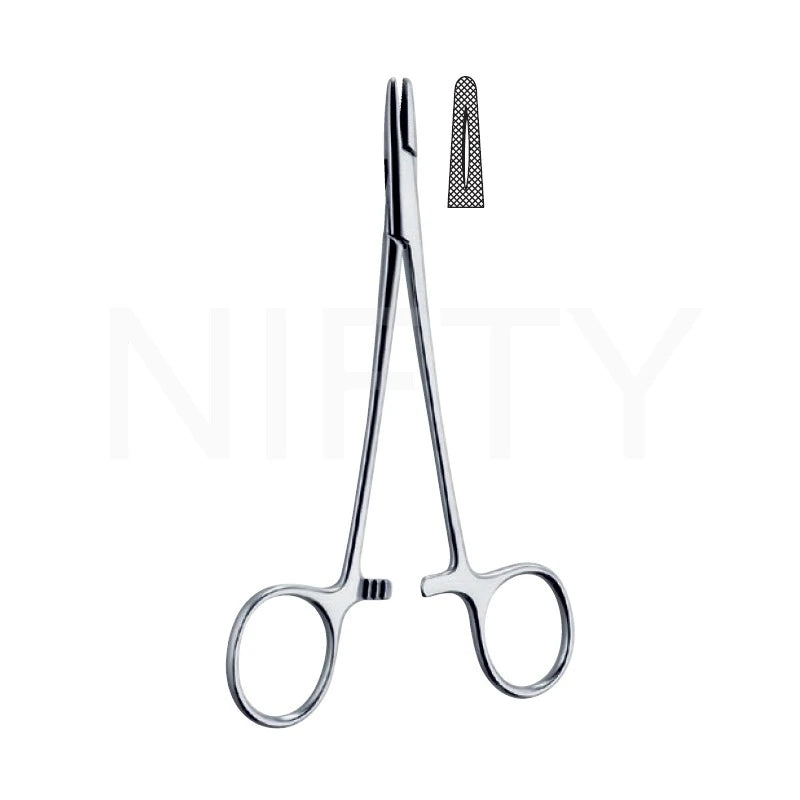 Mayo Hegar Needle Holder Nifty Medical Supplies