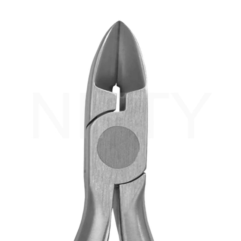 Orthodontic Cutter #74, 15 Degrees Hard Wire Cutter – Nifty Medical Supplies