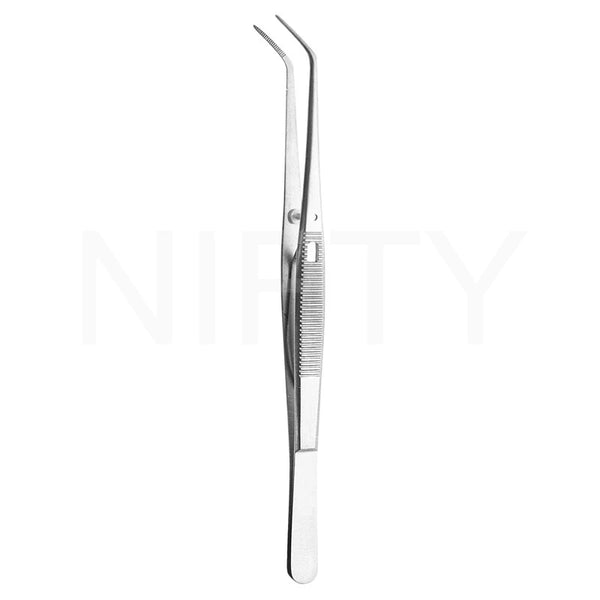College Plier with Lock (Serrated Handle)