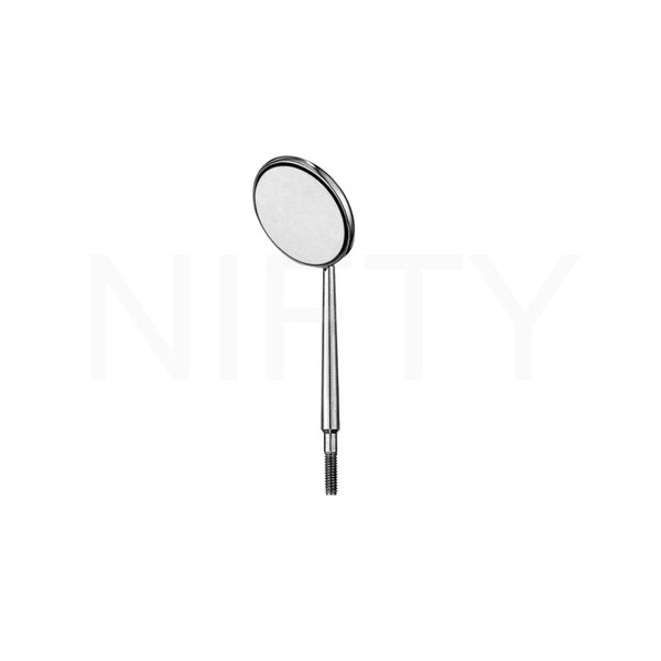 Mouth Mirror Cone Socket Front Surface