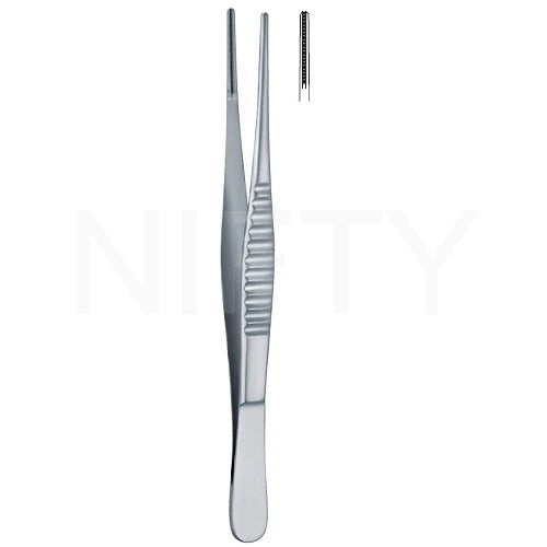 Debakey Cardiovascular Forcep