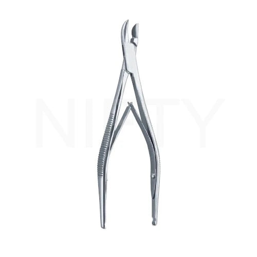 Michel Clip Applying & Removing Forcep