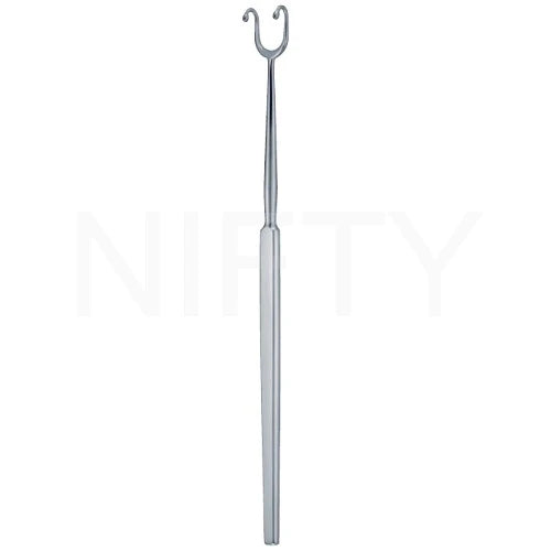 Fomon Hook, Double Ended, 17cm/6.75"