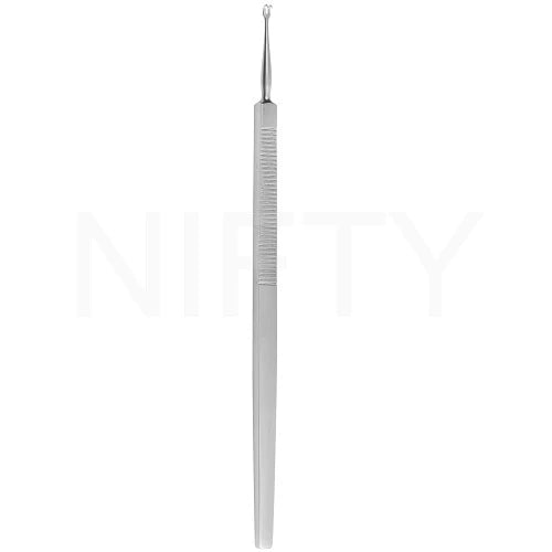 Guthrie Hook, Sharp, Iris Hook