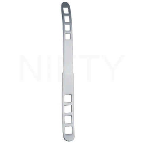 Bruening Toungue Depressor, 19CM/7.5"