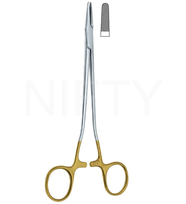 Sarot Needle Holder