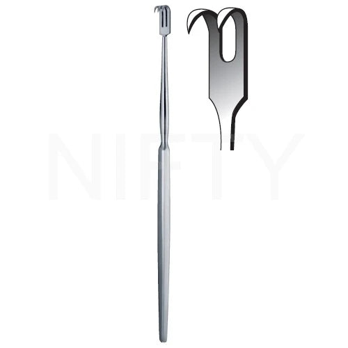 Rake Retractor, 16cm/6.25"
