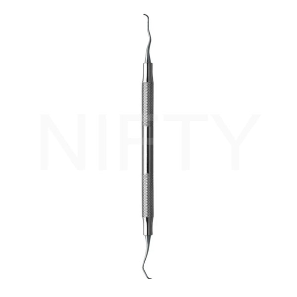 Gracey Curette #11/14 Rigid