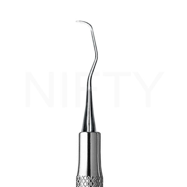 Gracey Curette #1/2 Rigid