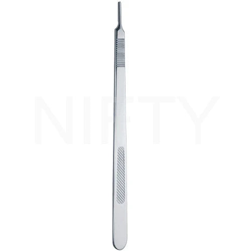 Scalpel Handle #3L (Bard-Parker)