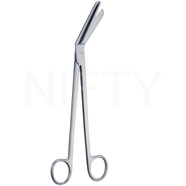 Braun-Stadler Episiotomy Scissor