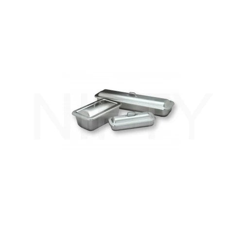 Catheter Instrument Tray With Cover