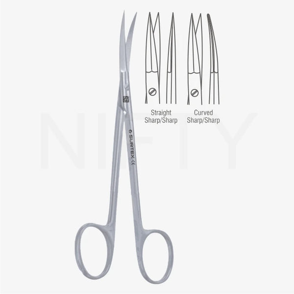 Joseph Plastic Surgery Scissor
