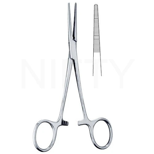 Kelly Hemostatic Forcep