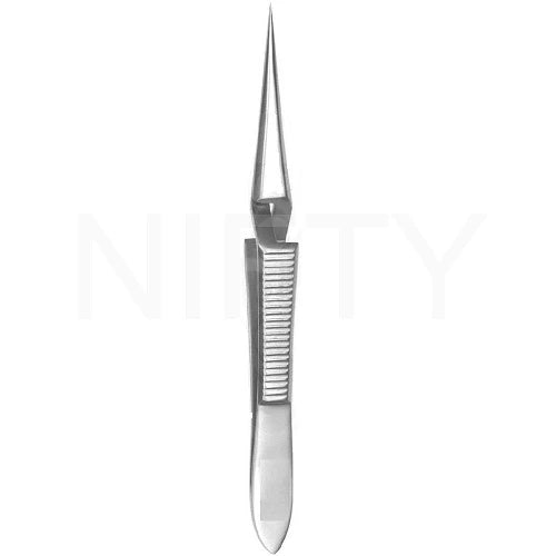 Cross Action Forcep