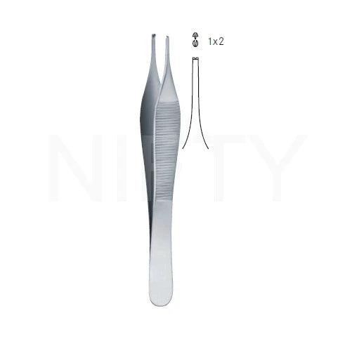 Adson Tissue Forcep