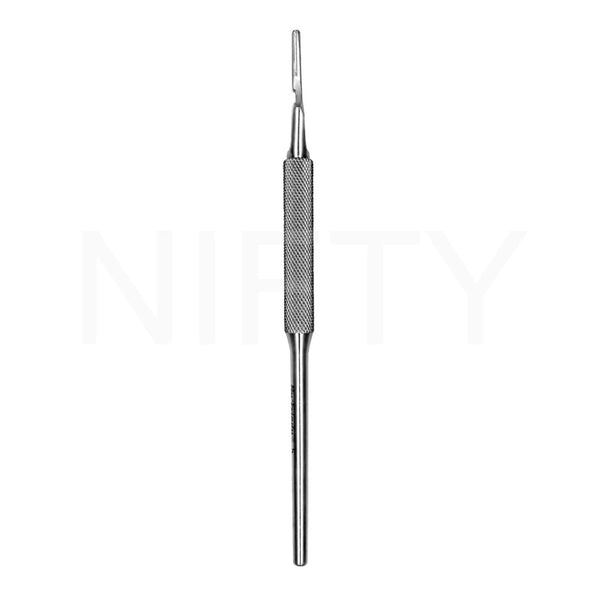 Round Scalpel Handle #5, Straight, 160mm