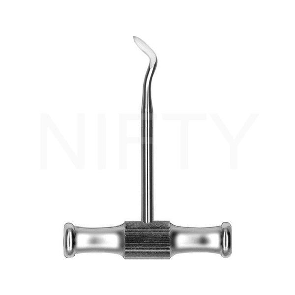 Surgical Elevator #14R, Cross Bar Handle
