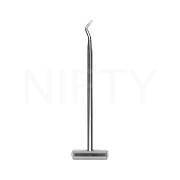 Surgical Elevator Potts #6X, T-Bar Handle