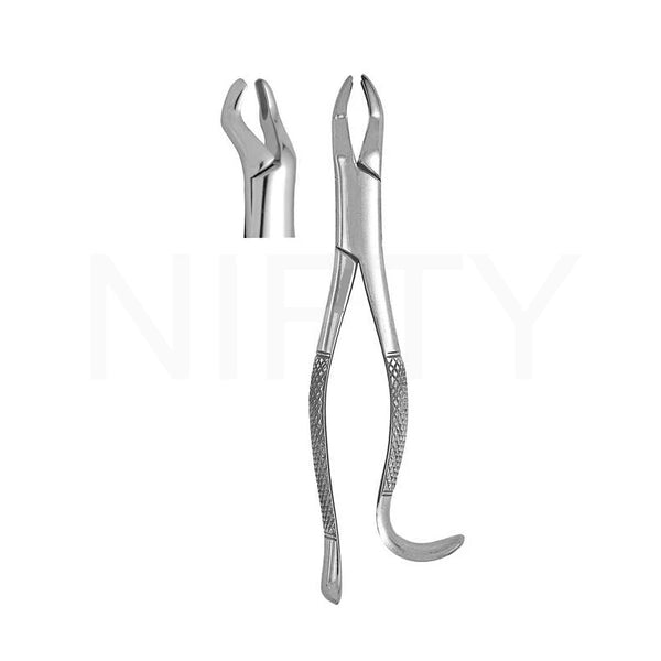 Extracting Forcep American Pattern Upper Molar #10H