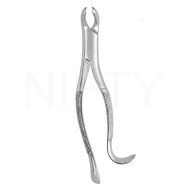 Extracting Forcep American Pattern Lower Molar #15