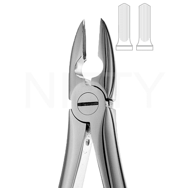 Extracting Forcep English Pattern Mead #MD1