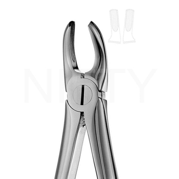 Extracting Forcep English Pattern Mead #MD2