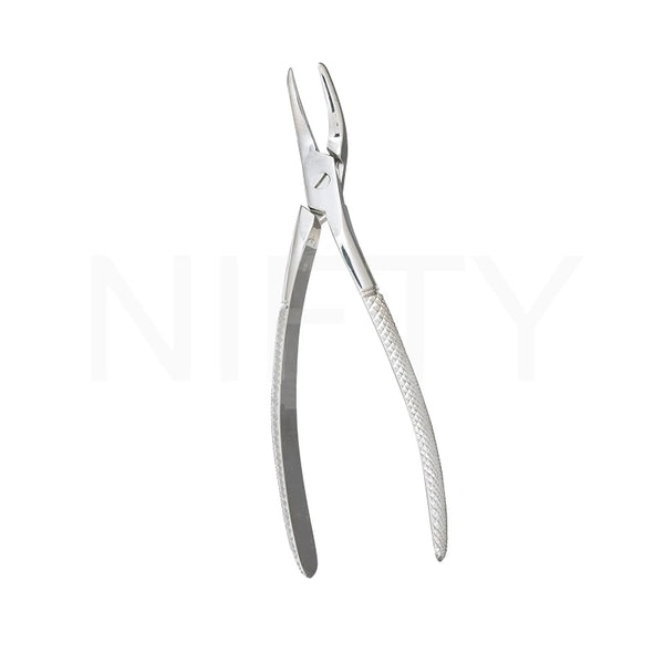Extracting Forcep English Pattern Roots & Molar #120