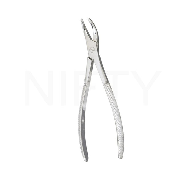 Extracting Forcep English Pattern Roots & Molar #116