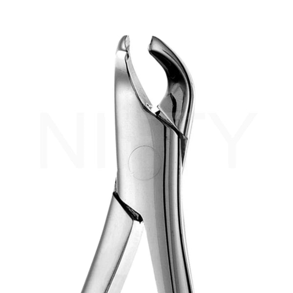 Extracting Forcep English Pattern Roots & Molar #21