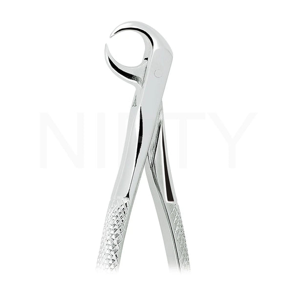 Extracting Forcep English Pattern Roots & Molar #86C