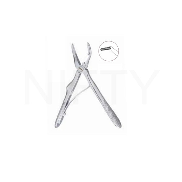 Extracting Forcep English Pattern Pedo Upper & Lower #H