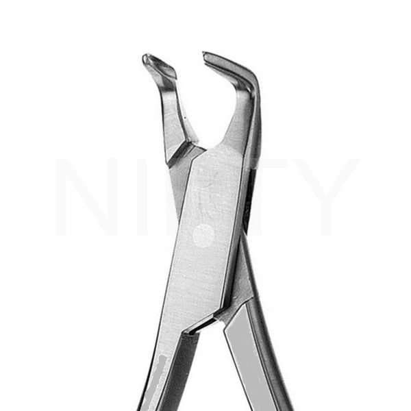 Bone Rongeur Micro-Friedman 13cm/5", 90 Degree Angle