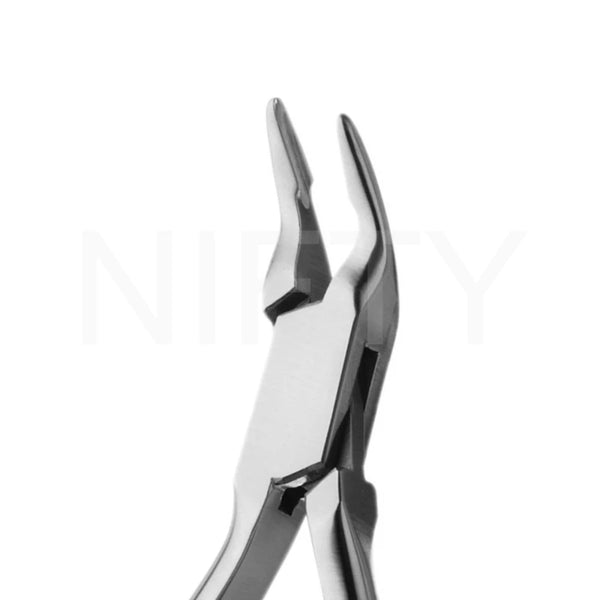 Bone Rongeur Blumenthal 15cm/6", 45 Degree Standard
