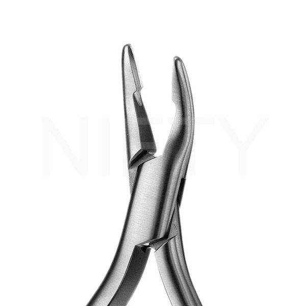 Bone Rongeur Mead #1A, 16cm/6.25"