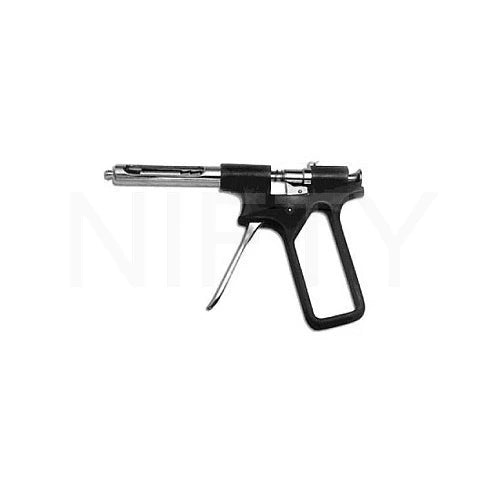 Intraligamental Anesthesia Syringe #1001, Gun Style
