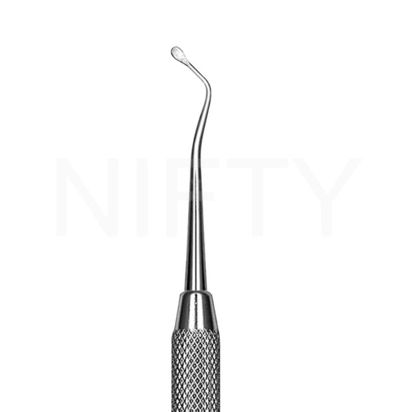 Excavator Oval Spoon Exc #17W