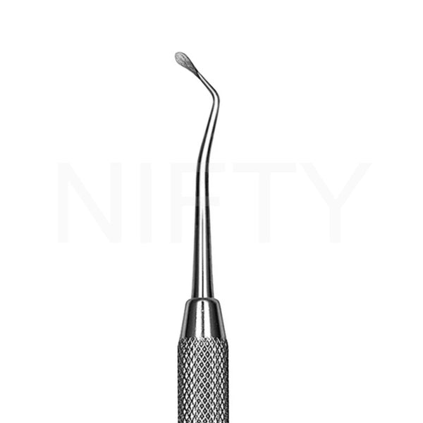 Excavator Oval Spoon Exc #18W
