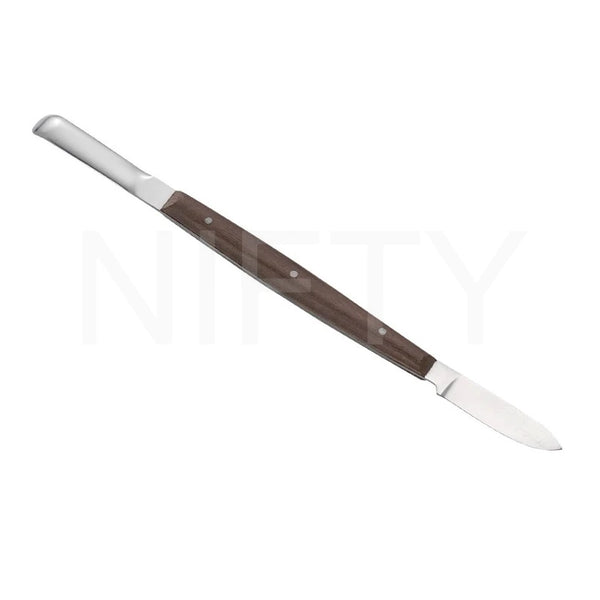 Plaster Knife Fahnestock, Large