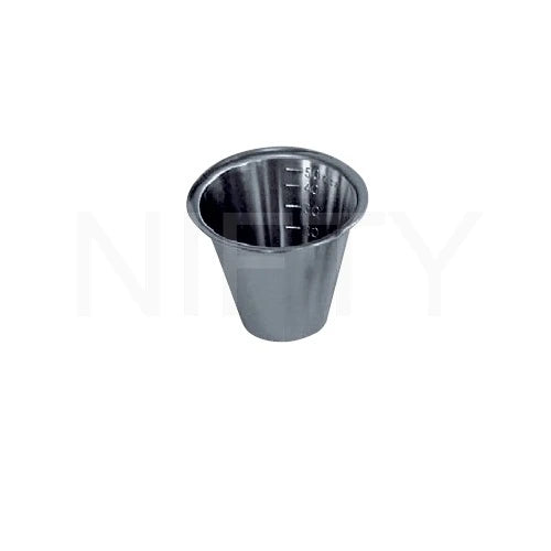 Medicine Cup, Graduated, 60ml/2oz