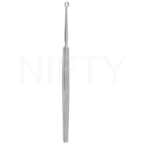 Fox Dermal Curette, Round