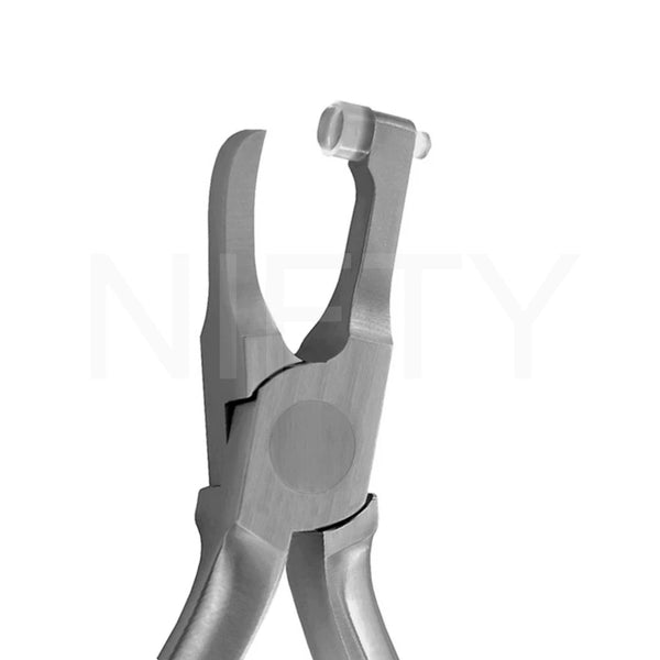 Orthodontic Plier #347, Posterior Band Removing T.C