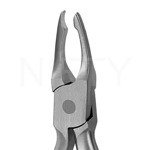 Orthodontic Plier #114, Crown and Band Contouring