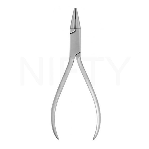 Orthodontic Plier #107, Round Nose Wire Bending