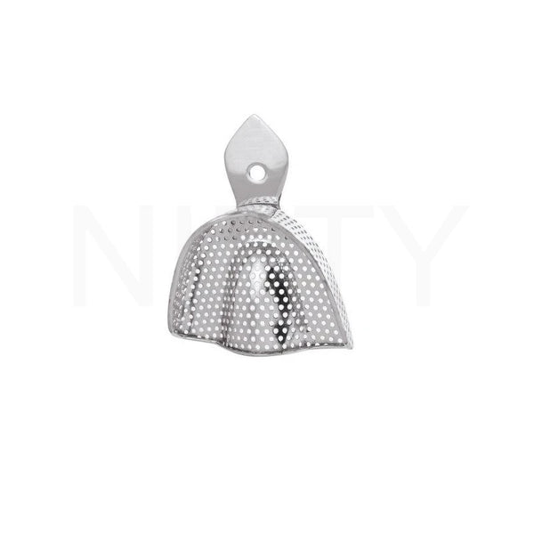 Impression Tray Perforated, Upper