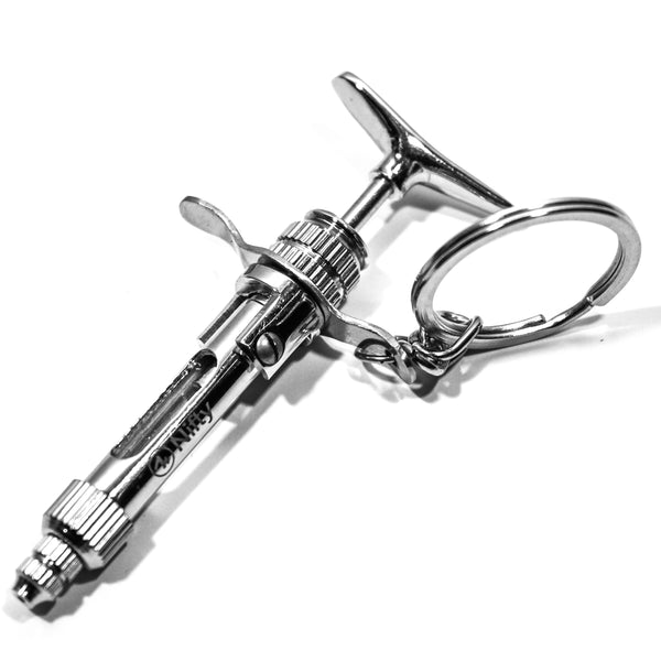 Key Ring Syringe